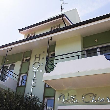 Hotel Villa Chiara Terracina Exteriör bild