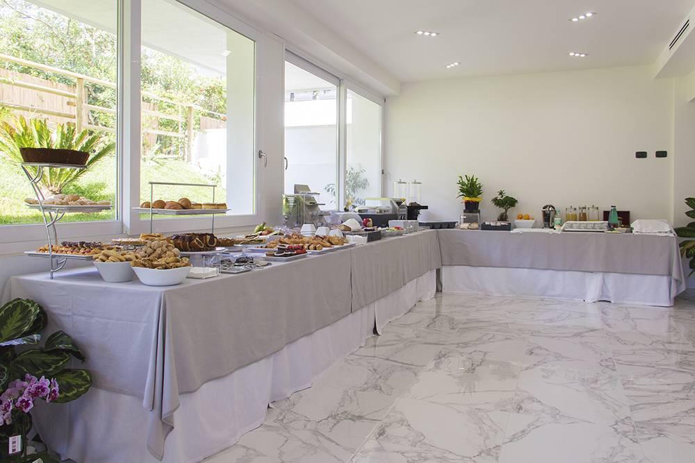 Hotel Villa Chiara Terracina Exteriör bild