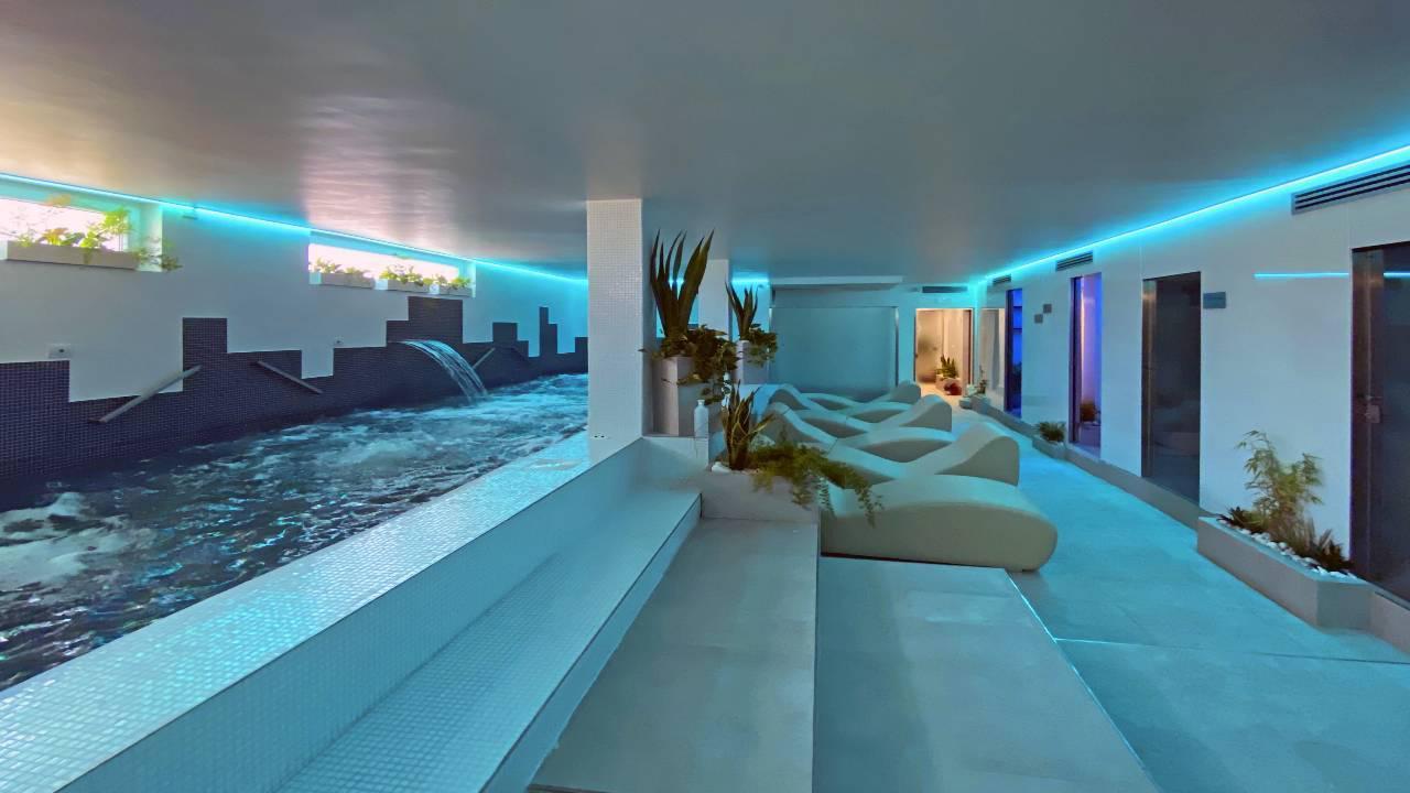 Hotel Villa Chiara Terracina Exteriör bild