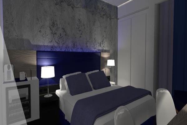 Hotel Villa Chiara Terracina Exteriör bild